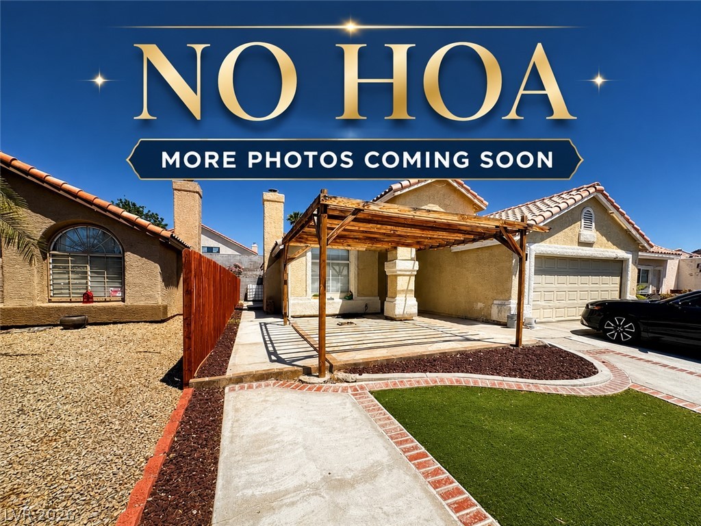 2568 Windy Leaf Drive Las Vegas NV 89156