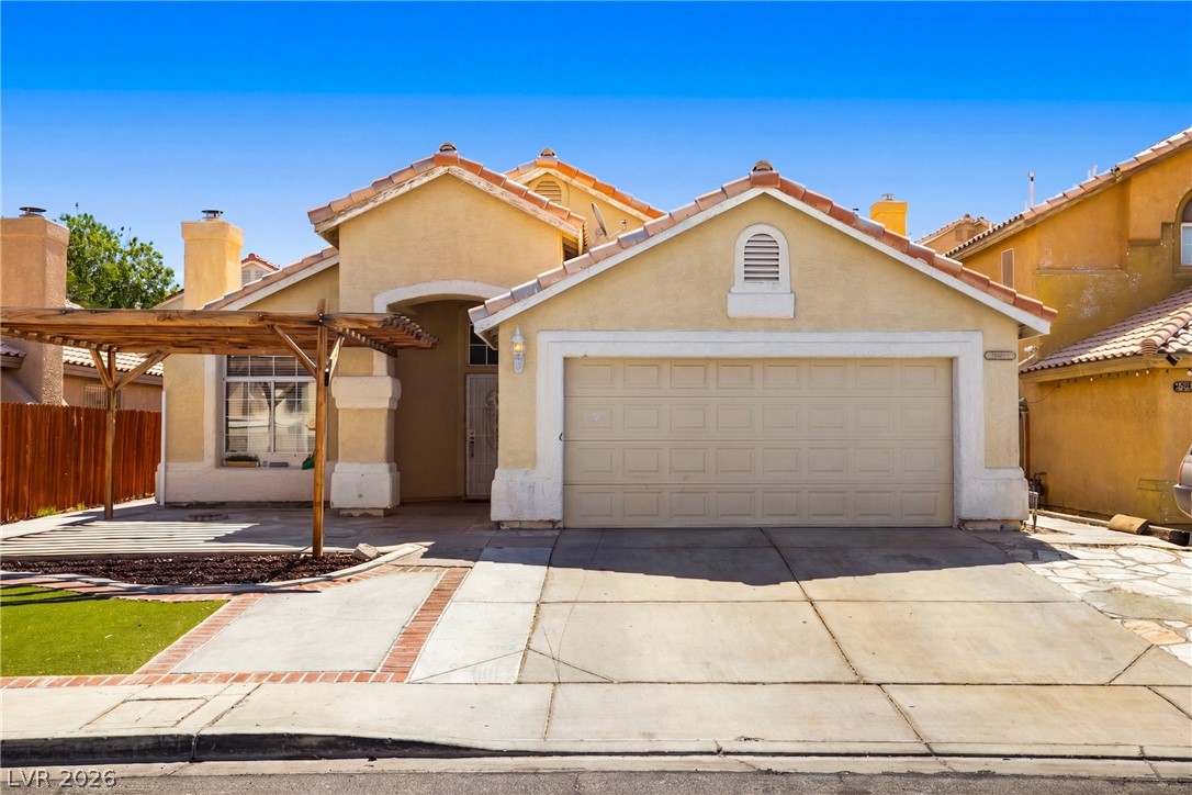 2568 Windy Leaf Drive Las Vegas NV 89156