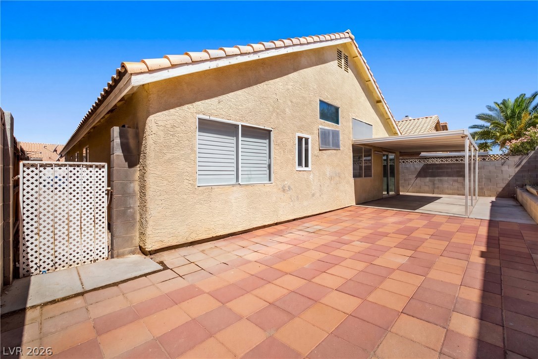 2568 Windy Leaf Drive Las Vegas NV 89156