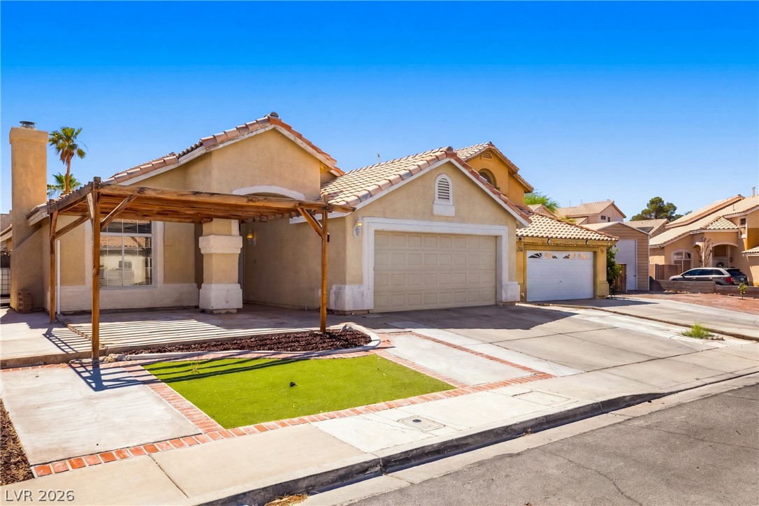 2568 Windy Leaf Drive Las Vegas NV 89156
