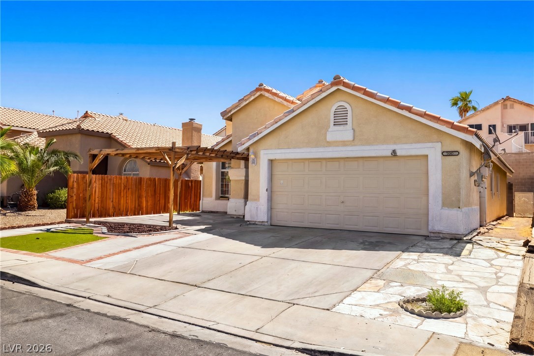2568 Windy Leaf Drive Las Vegas NV 89156