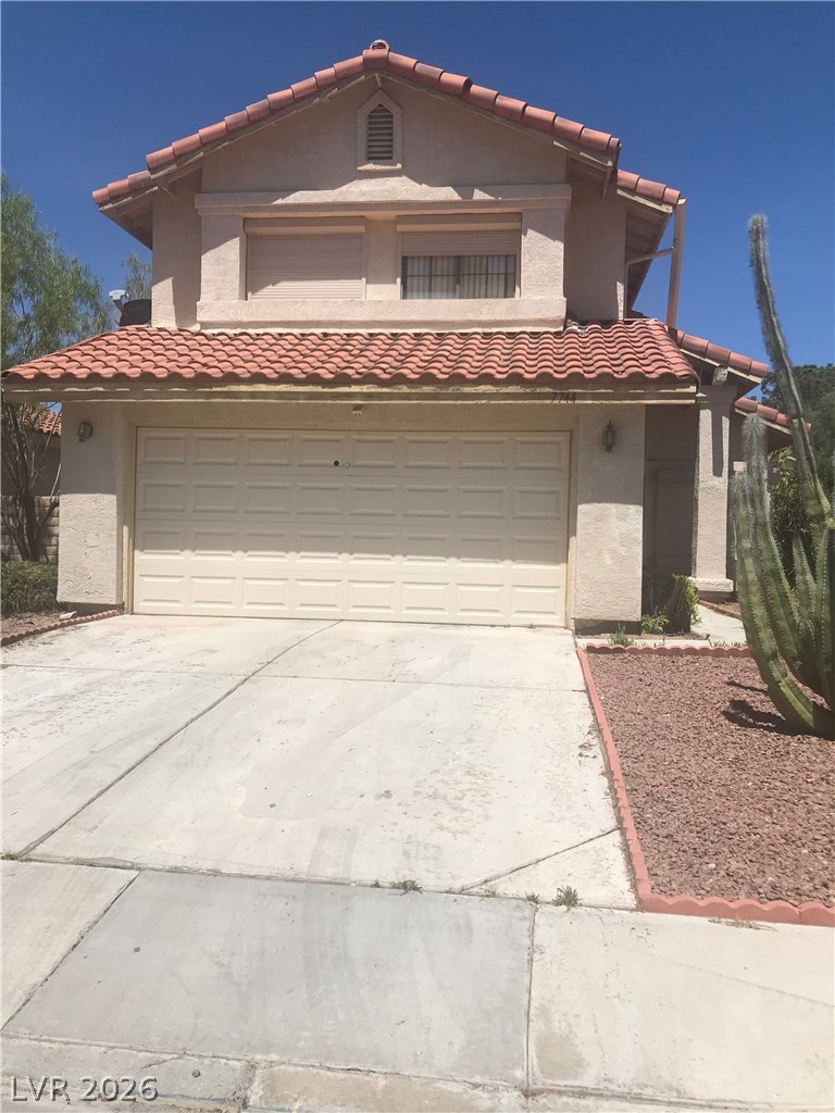 7744 Pacemont Court Las Vegas NV 89147