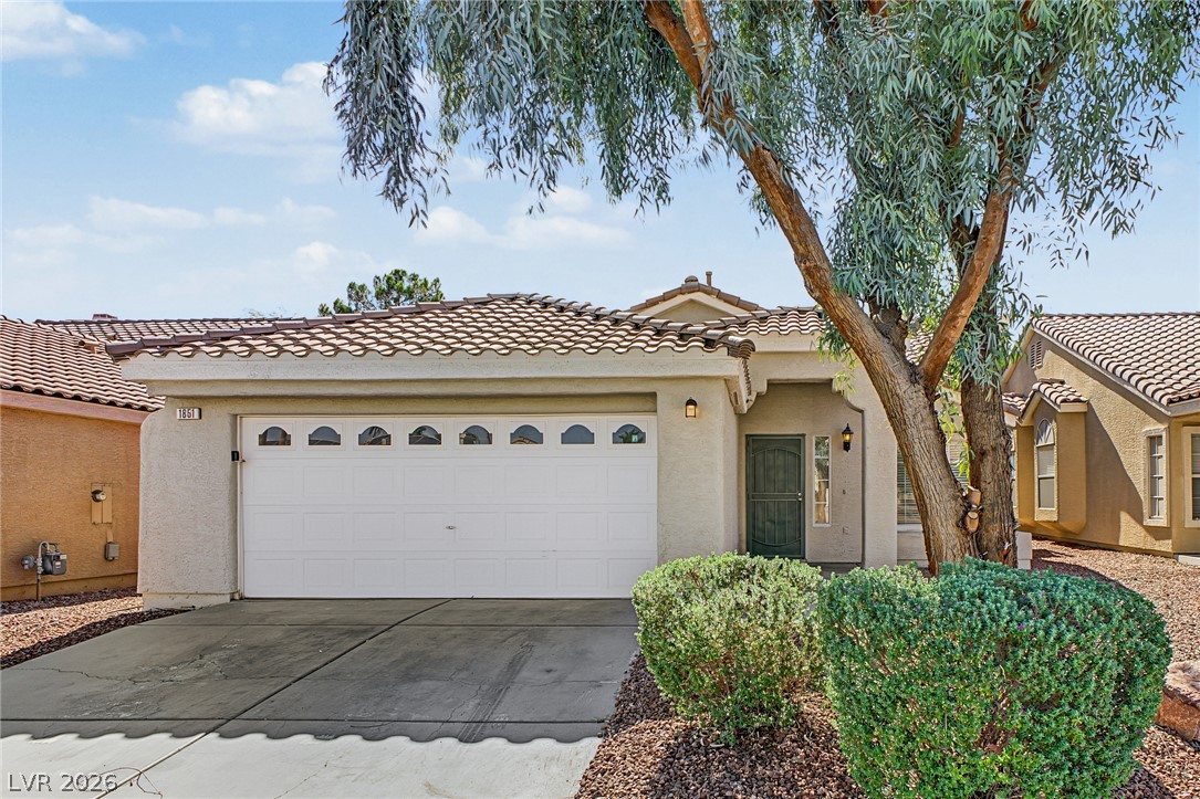 1851 Grand Prairie Avenue North Las Vegas NV 89032