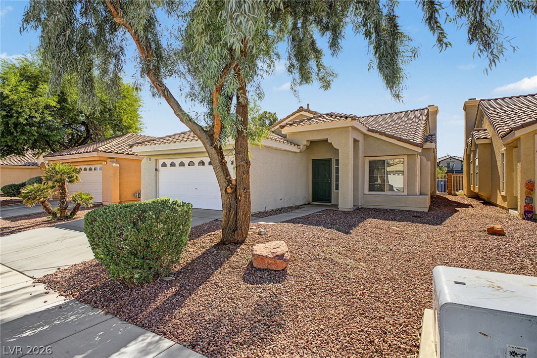 1851 Grand Prairie Avenue North Las Vegas NV 89032