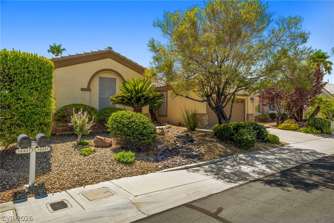 10347 Profeta Court Las Vegas NV 89135