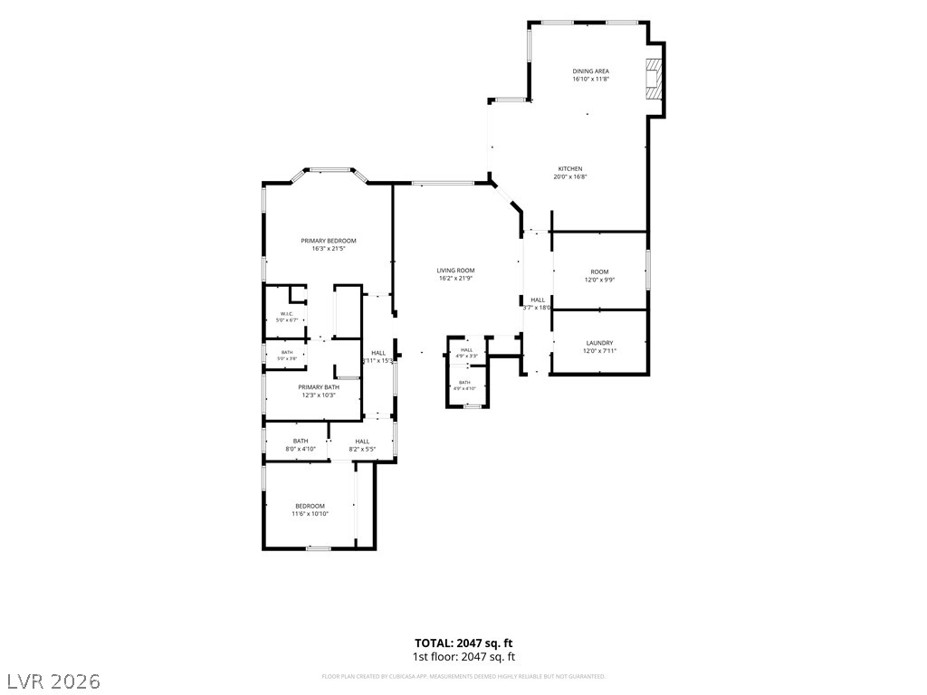 10347 Profeta Court Las Vegas NV 89135