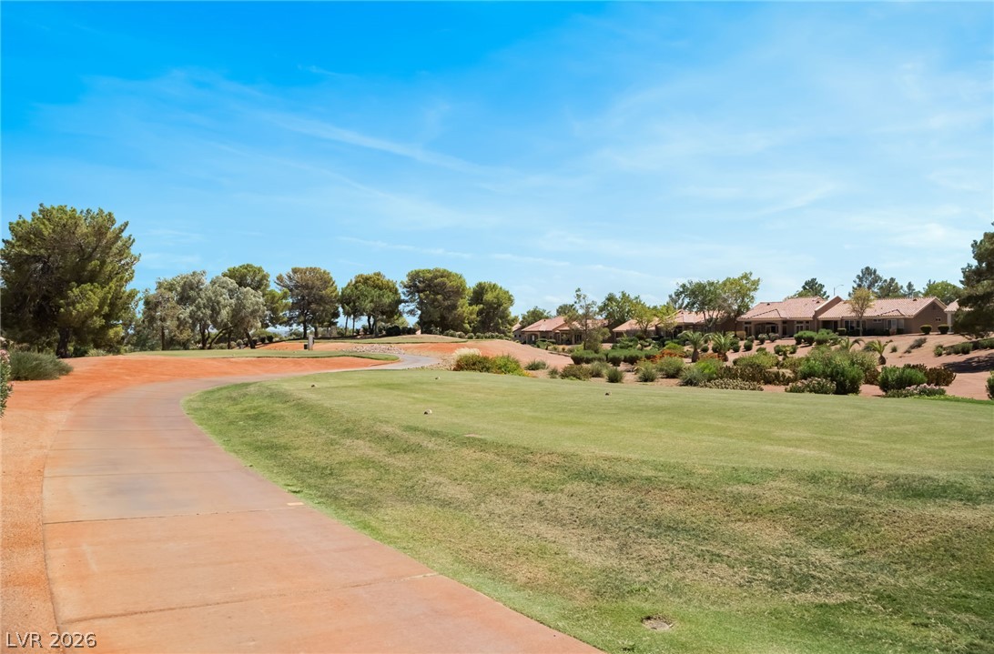 9369 Villa Ridge Drive Las Vegas NV 89134