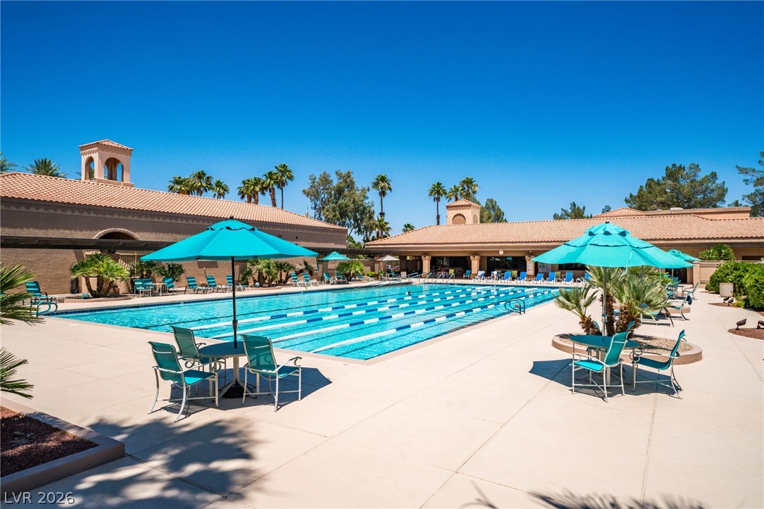 9369 Villa Ridge Drive Las Vegas NV 89134