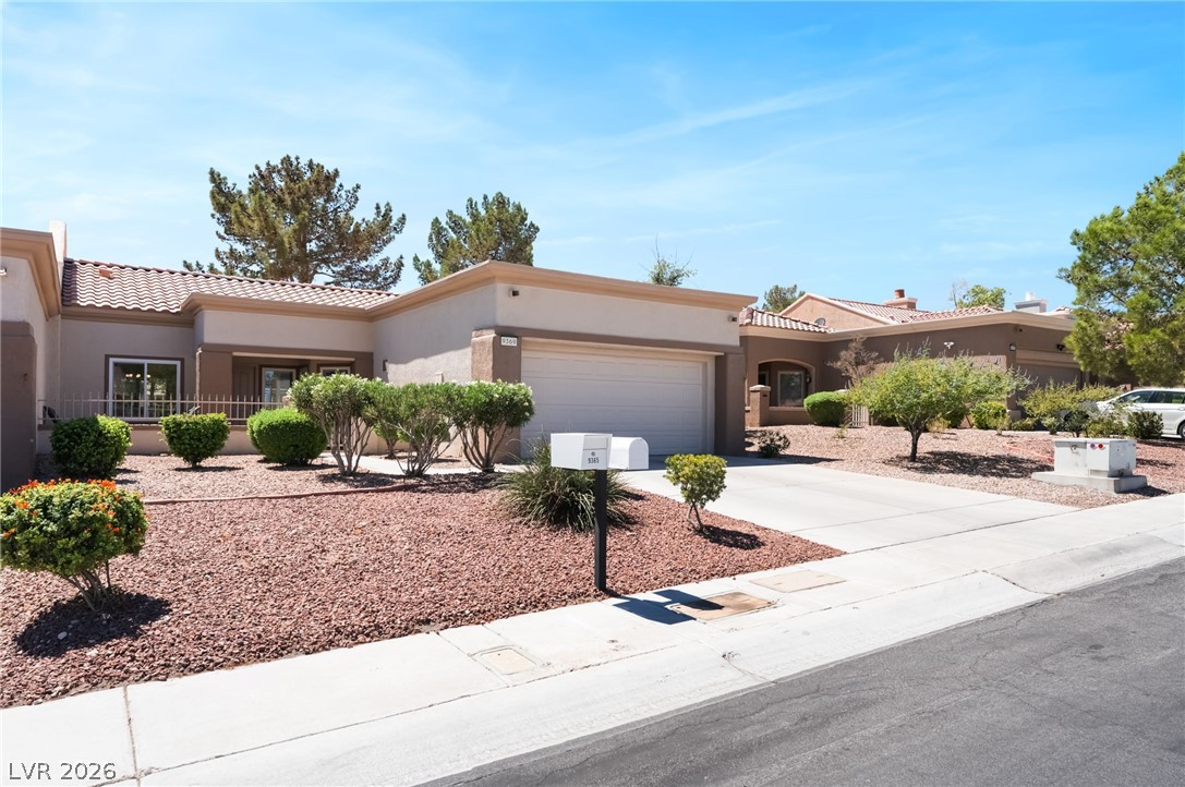 9369 Villa Ridge Drive Las Vegas NV 89134