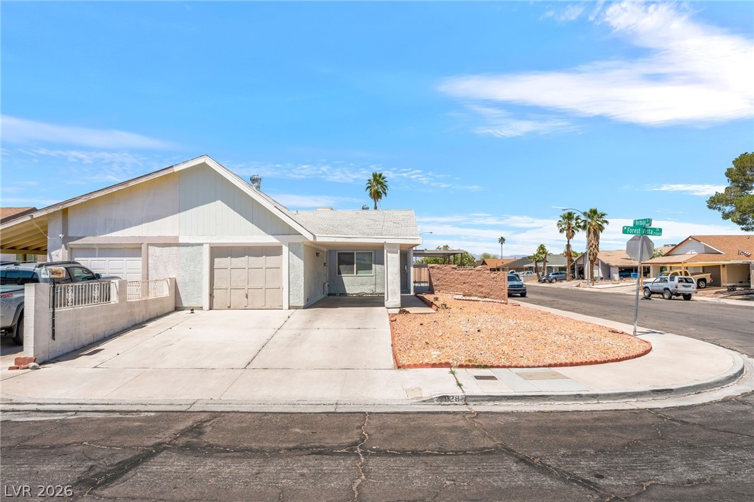 7028 Forest Vista Street Las Vegas NV 89147