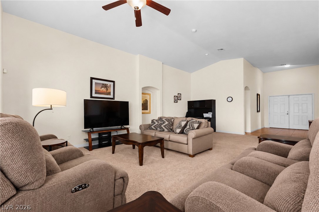 129 Elks Peak Avenue North Las Vegas NV 89084