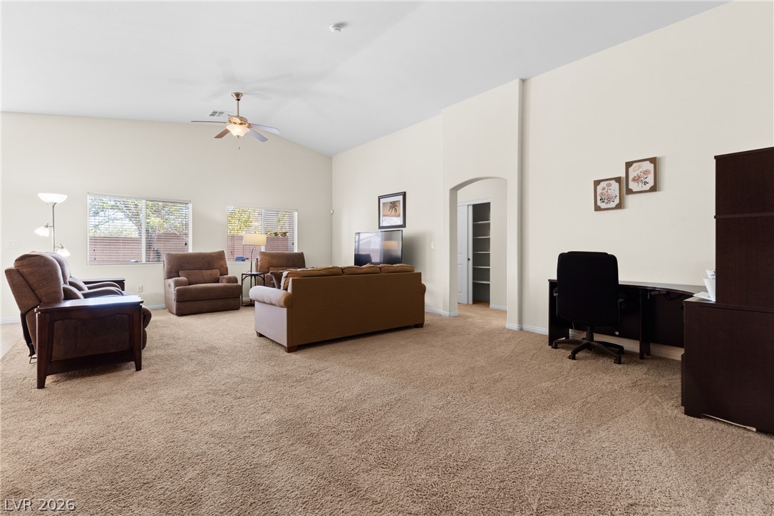 129 Elks Peak Avenue North Las Vegas NV 89084