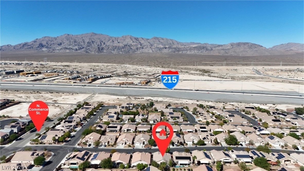 129 Elks Peak Avenue North Las Vegas NV 89084