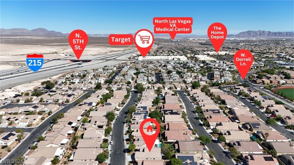 129 Elks Peak Avenue North Las Vegas NV 89084