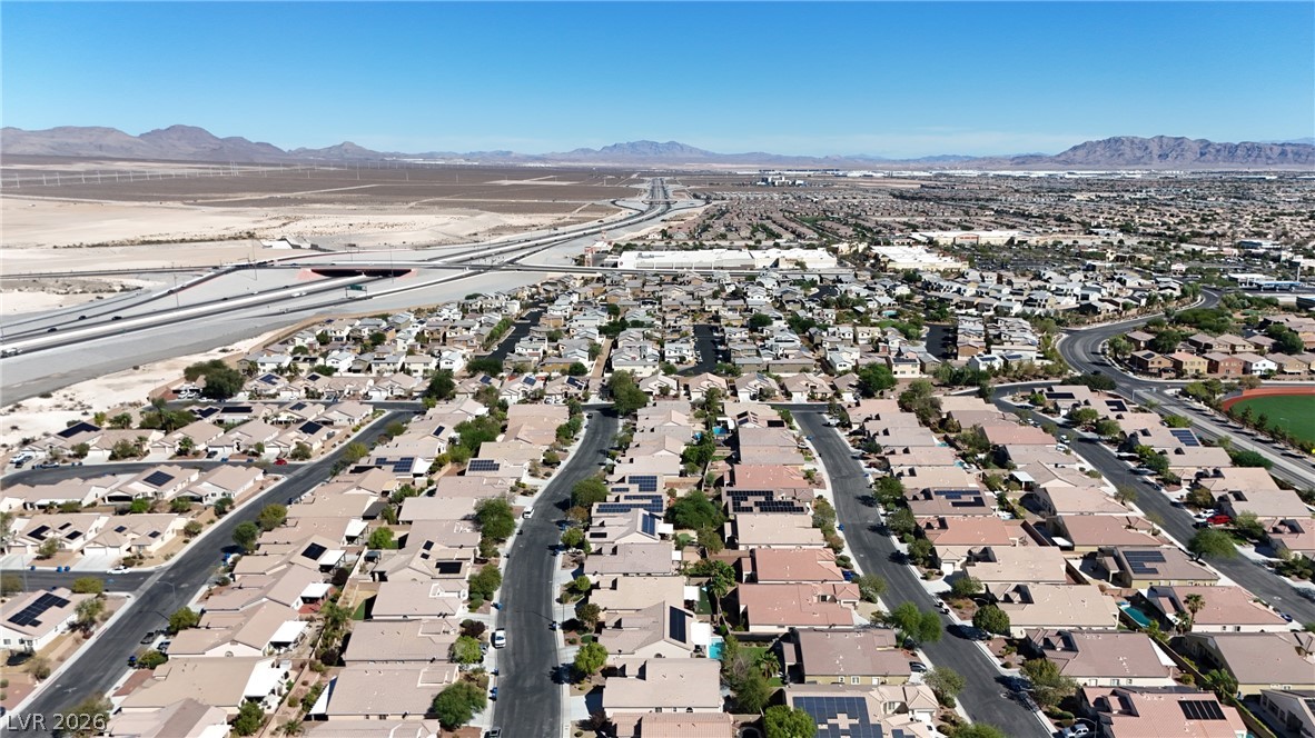 129 Elks Peak Avenue North Las Vegas NV 89084