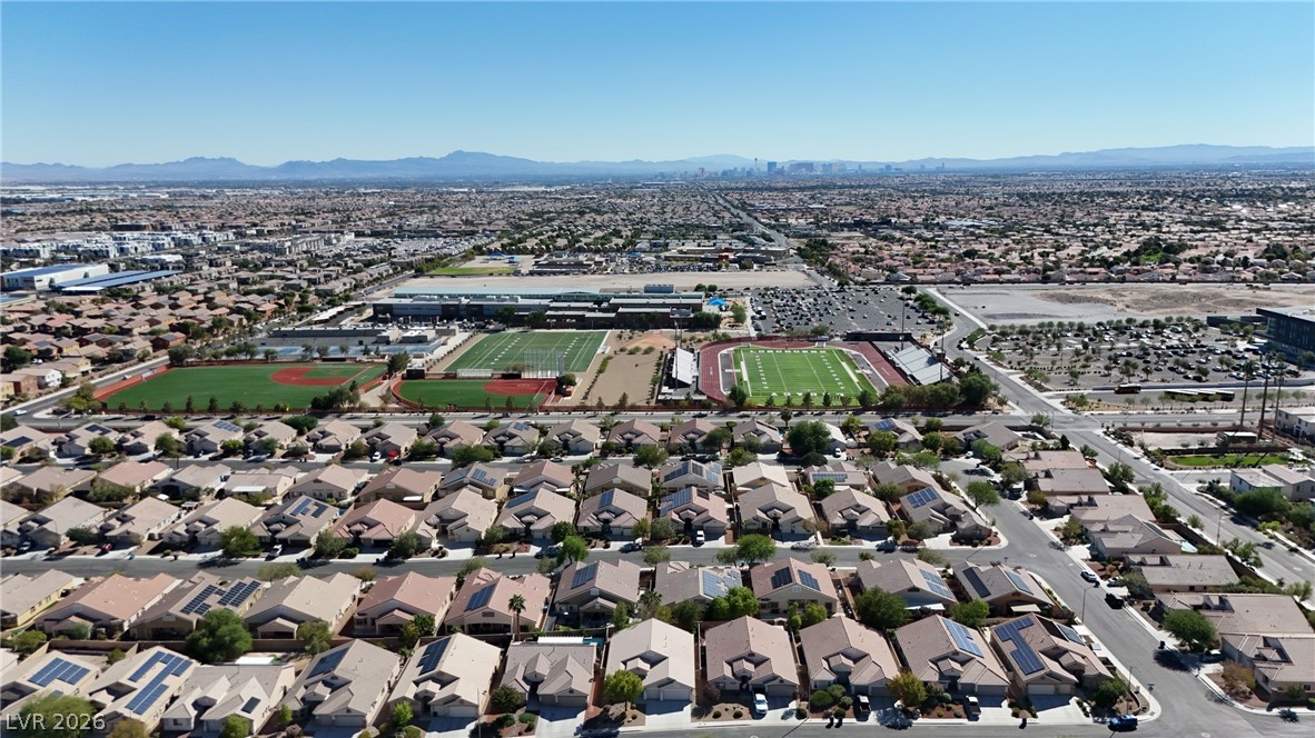 129 Elks Peak Avenue North Las Vegas NV 89084