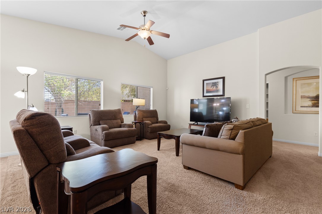 129 Elks Peak Avenue North Las Vegas NV 89084