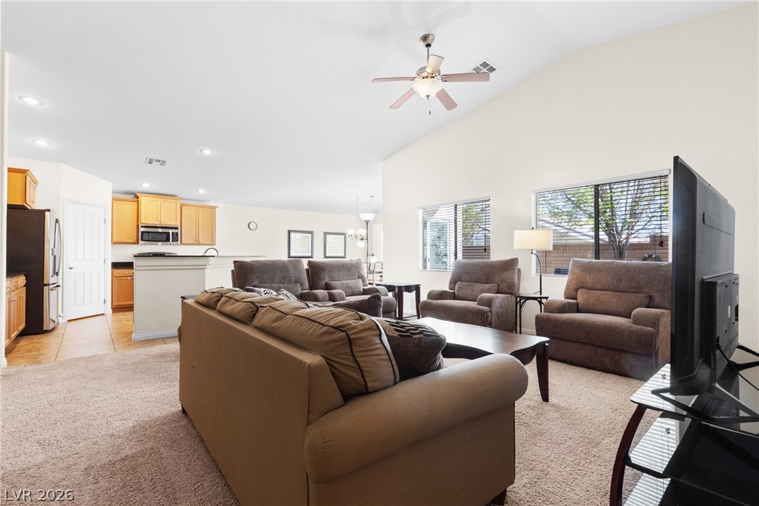 129 Elks Peak Avenue North Las Vegas NV 89084