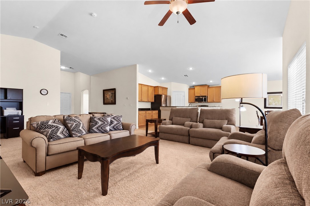 129 Elks Peak Avenue North Las Vegas NV 89084