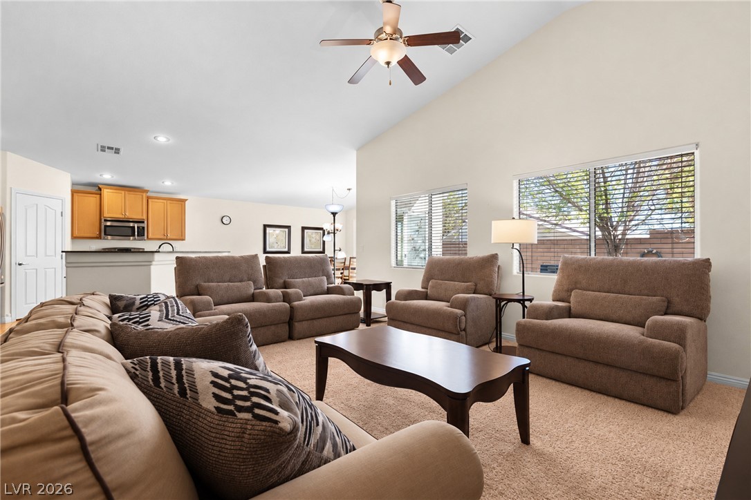 129 Elks Peak Avenue North Las Vegas NV 89084