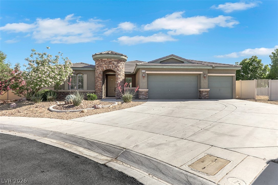 2519 Sparrow Way Pahrump NV 89048