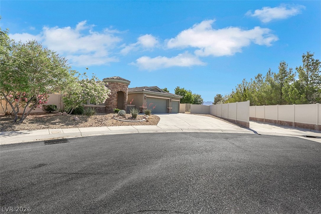 2519 Sparrow Way Pahrump NV 89048