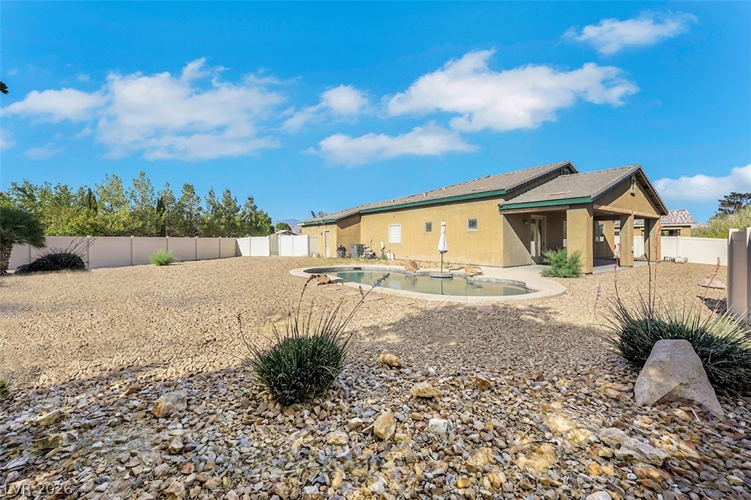 2519 Sparrow Way Pahrump NV 89048