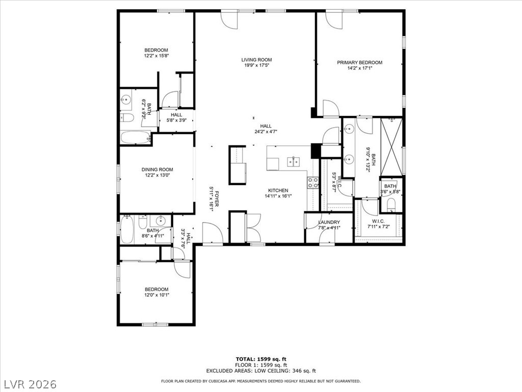 2519 Sparrow Way Pahrump NV 89048