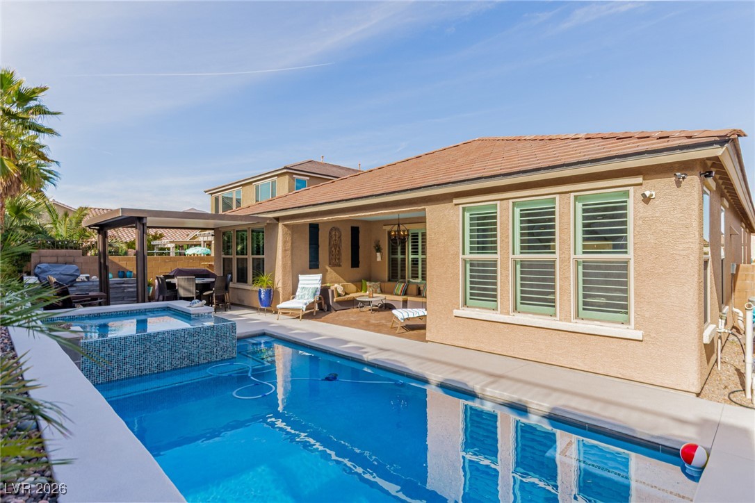 137 Outcrop Ridge Avenue Henderson NV 89002