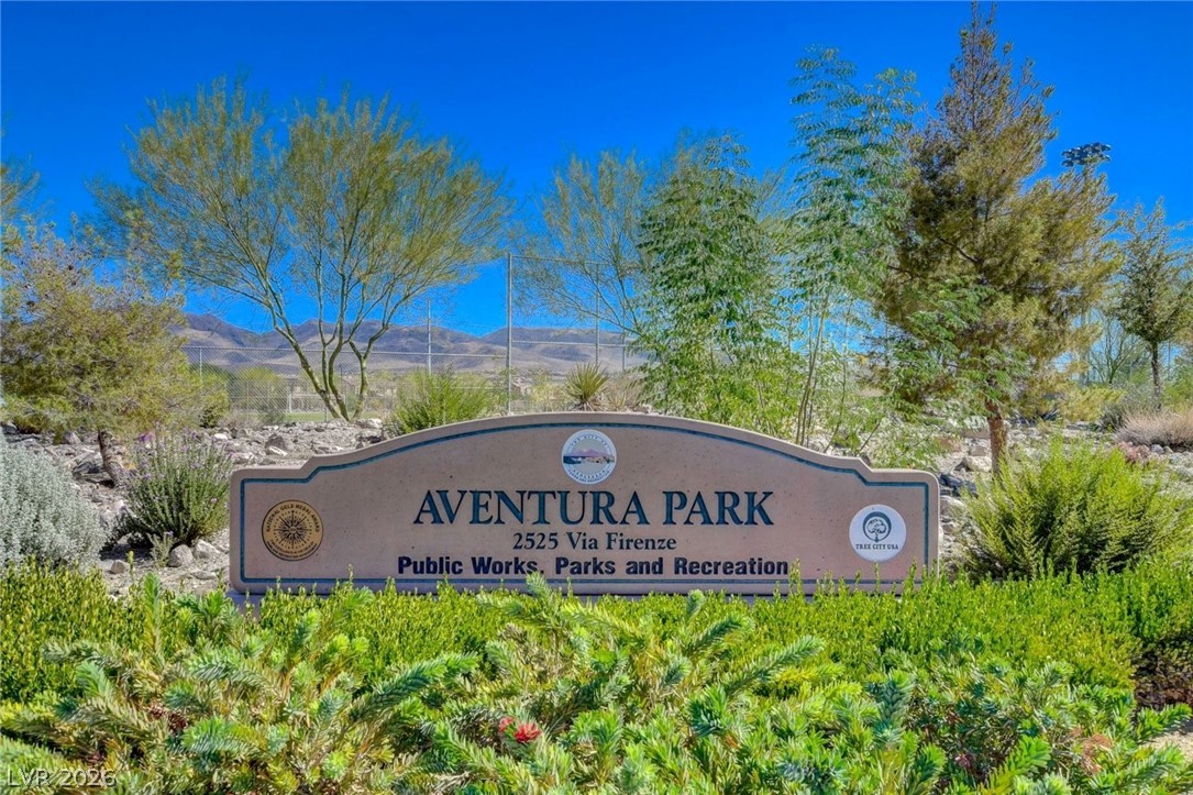 2645 Via Firenze Henderson NV 89044