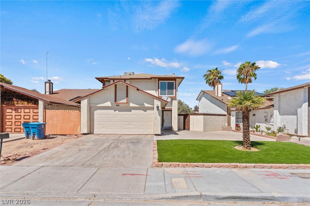 5570 White Cap Street Las Vegas NV 89110