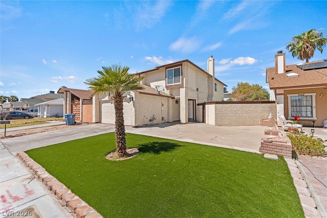 5570 White Cap Street Las Vegas NV 89110