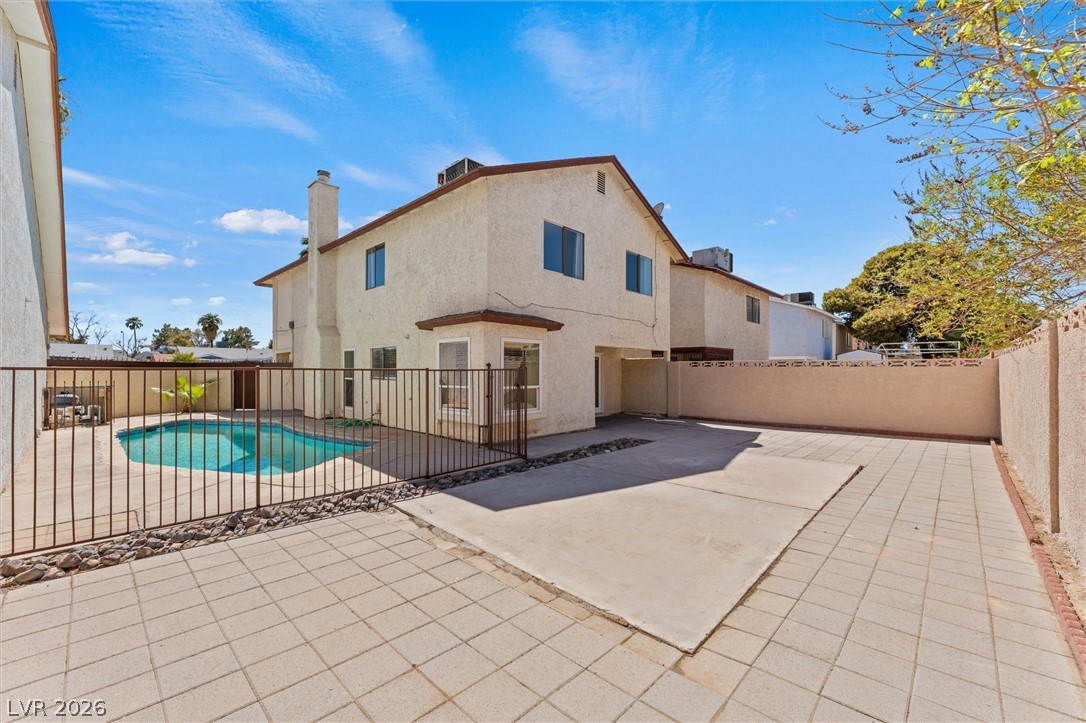 5570 White Cap Street Las Vegas NV 89110