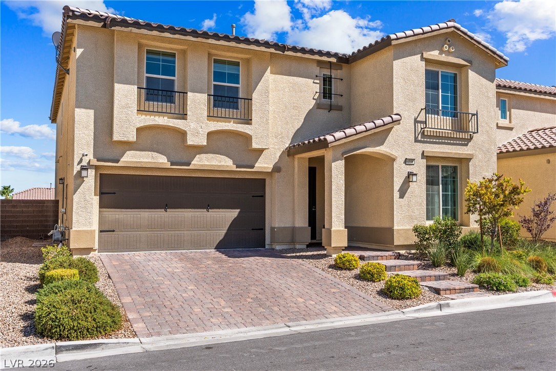 4558 Eagle Nest Peak Street Las Vegas NV 89129