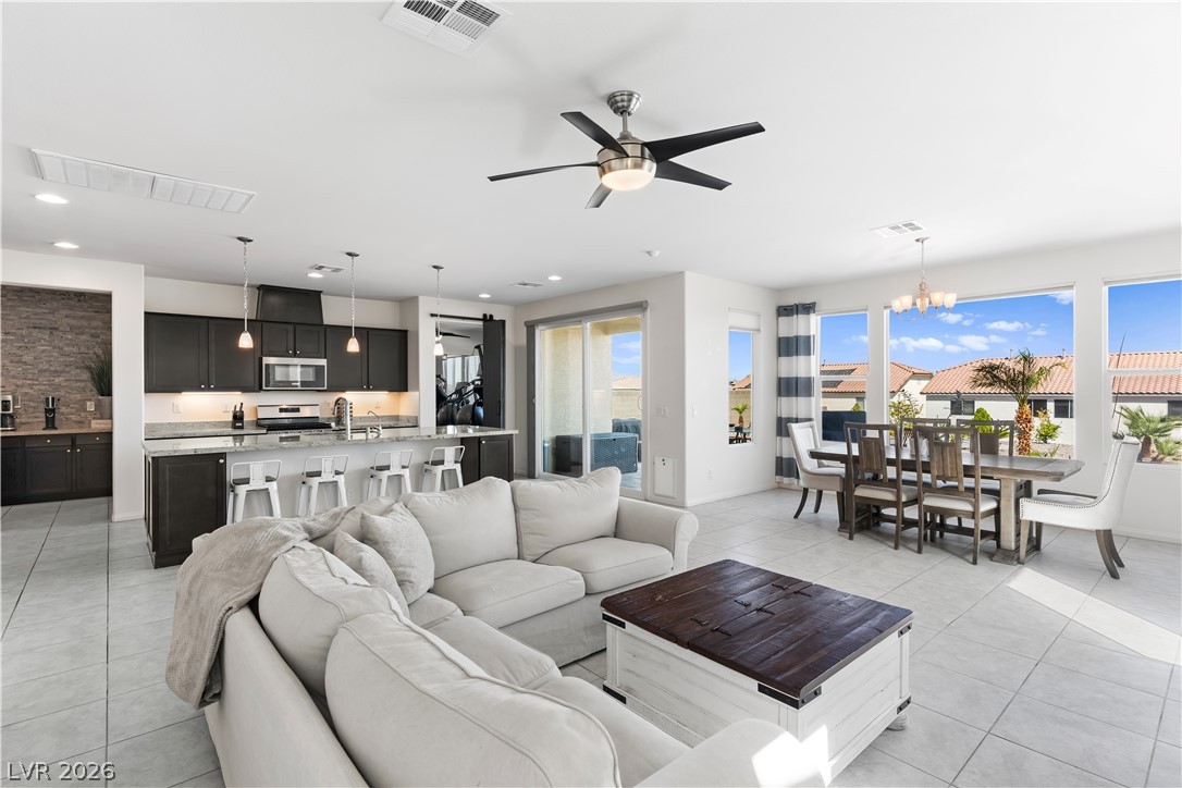 4558 Eagle Nest Peak Street Las Vegas NV 89129