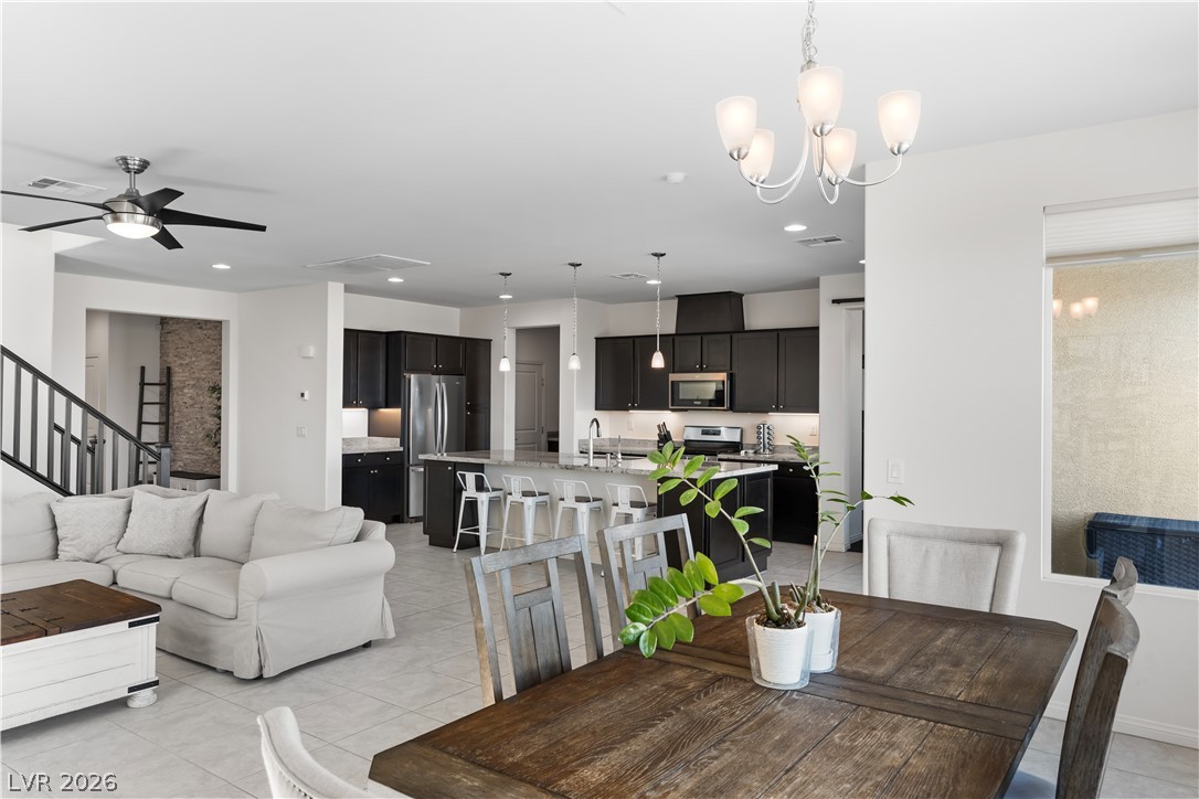 4558 Eagle Nest Peak Street Las Vegas NV 89129