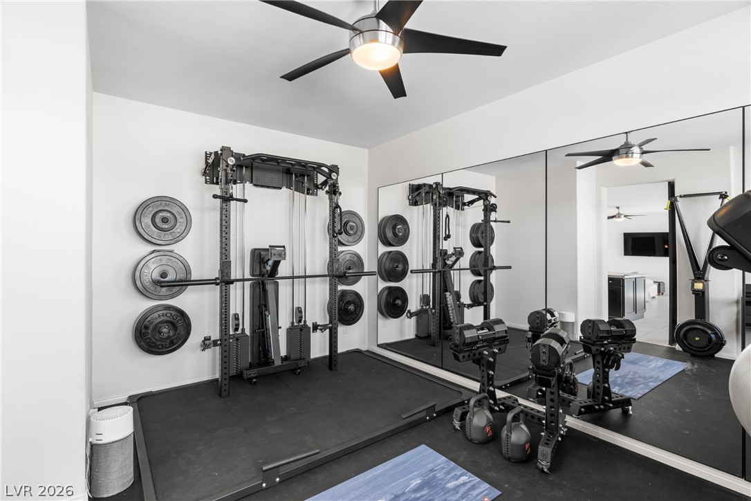 4558 Eagle Nest Peak Street Las Vegas NV 89129