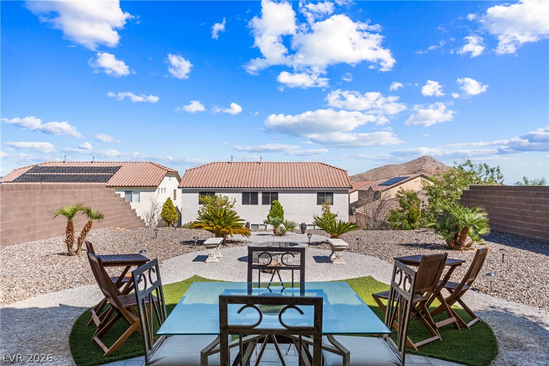 4558 Eagle Nest Peak Street Las Vegas NV 89129