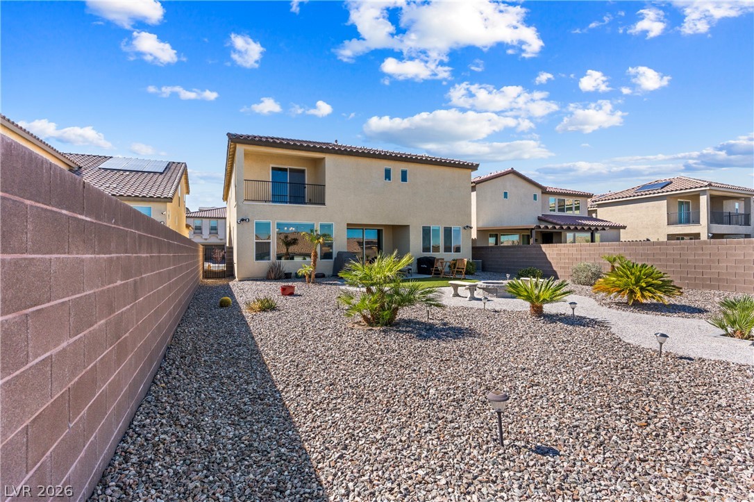 4558 Eagle Nest Peak Street Las Vegas NV 89129
