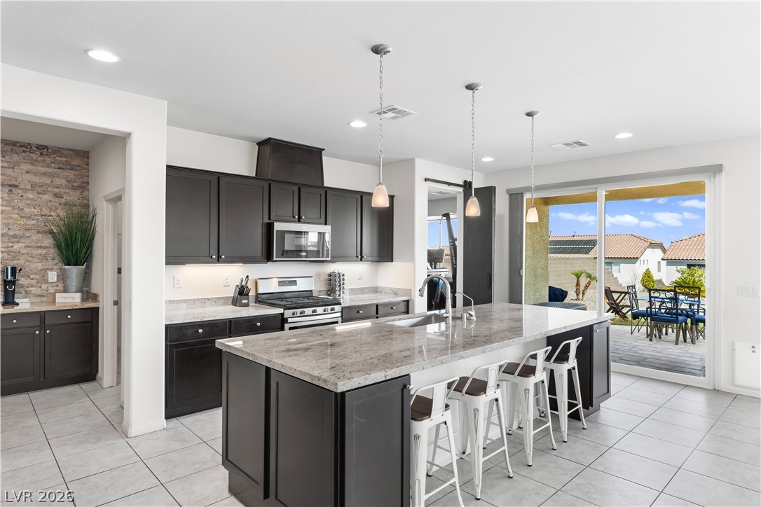 4558 Eagle Nest Peak Street Las Vegas NV 89129