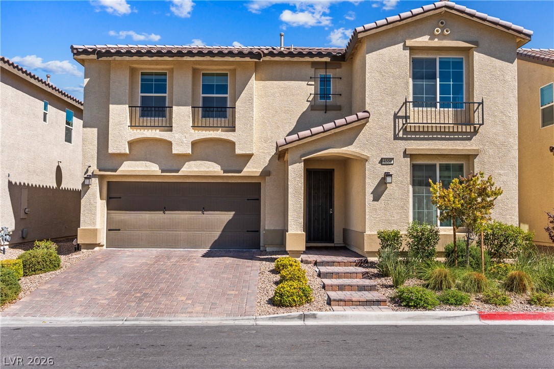 4558 Eagle Nest Peak Street Las Vegas NV 89129