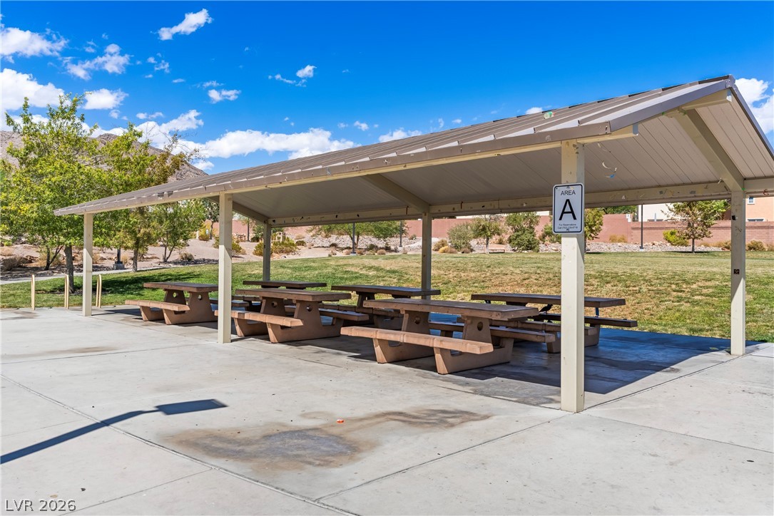 4558 Eagle Nest Peak Street Las Vegas NV 89129