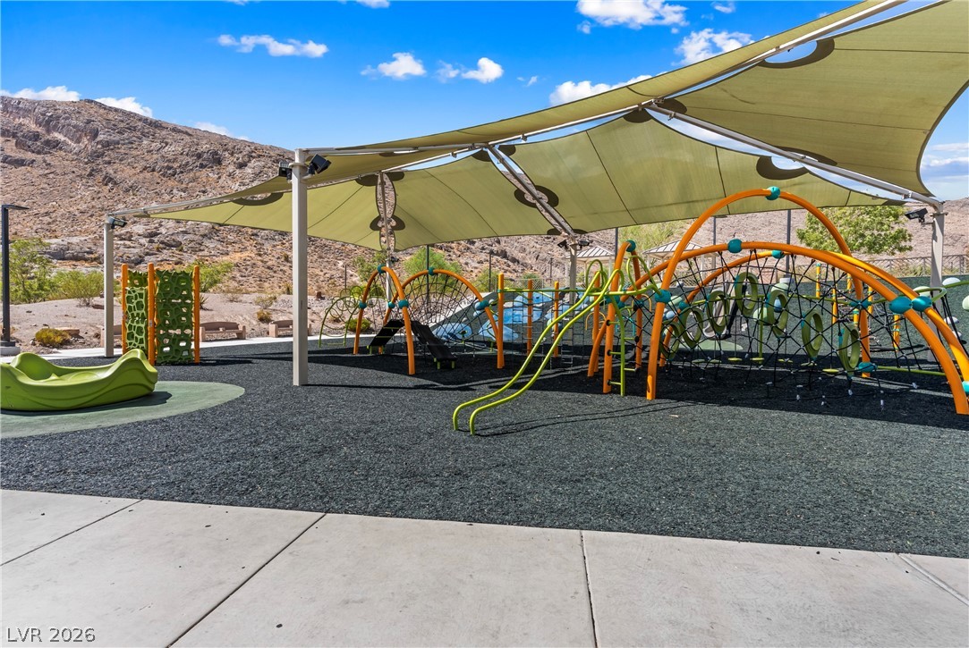 4558 Eagle Nest Peak Street Las Vegas NV 89129