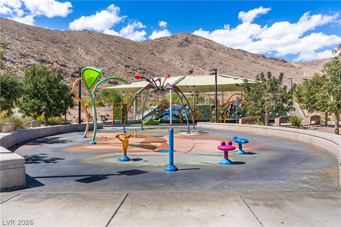 4558 Eagle Nest Peak Street Las Vegas NV 89129