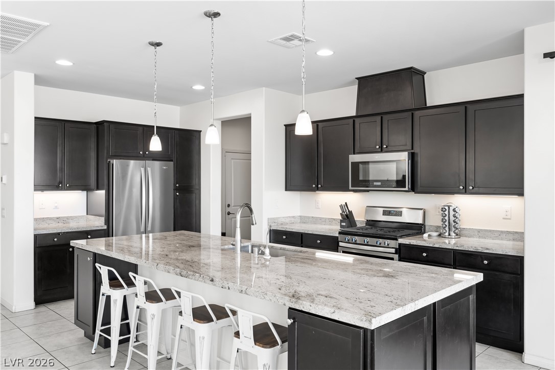 4558 Eagle Nest Peak Street Las Vegas NV 89129