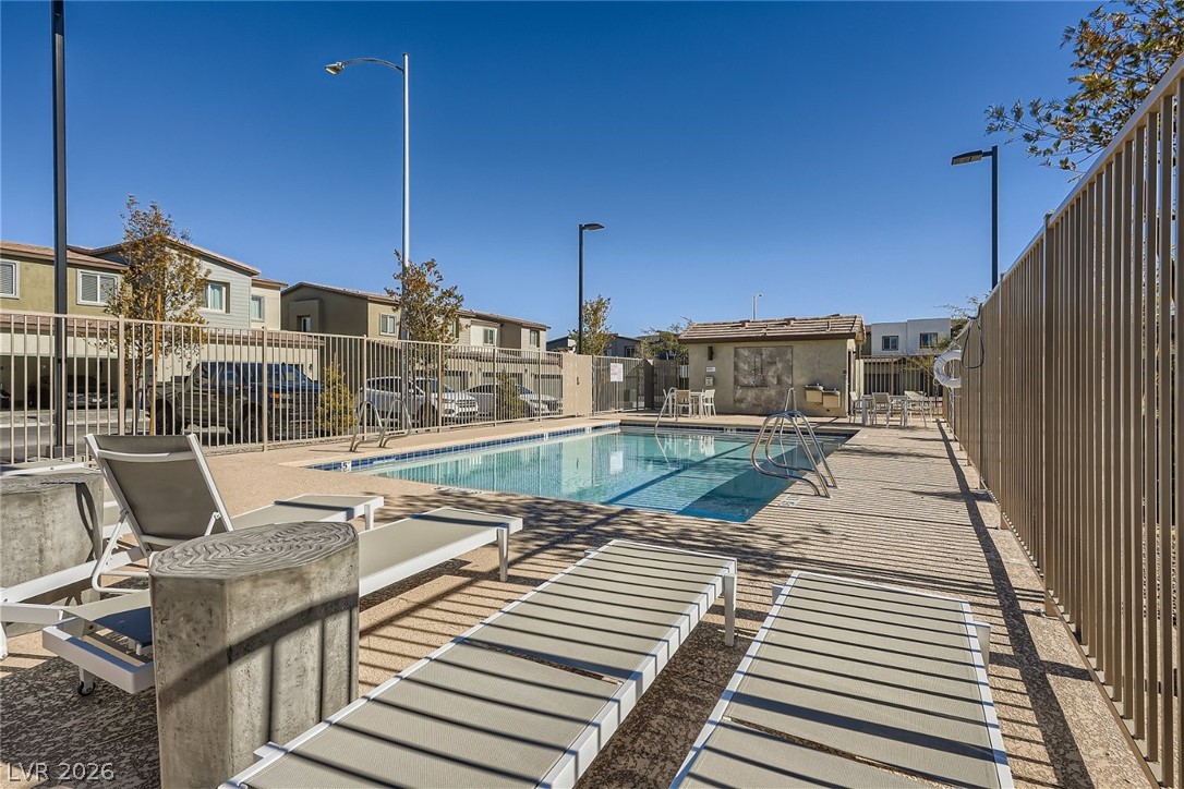 527 Clearsable Avenue Henderson NV 89044