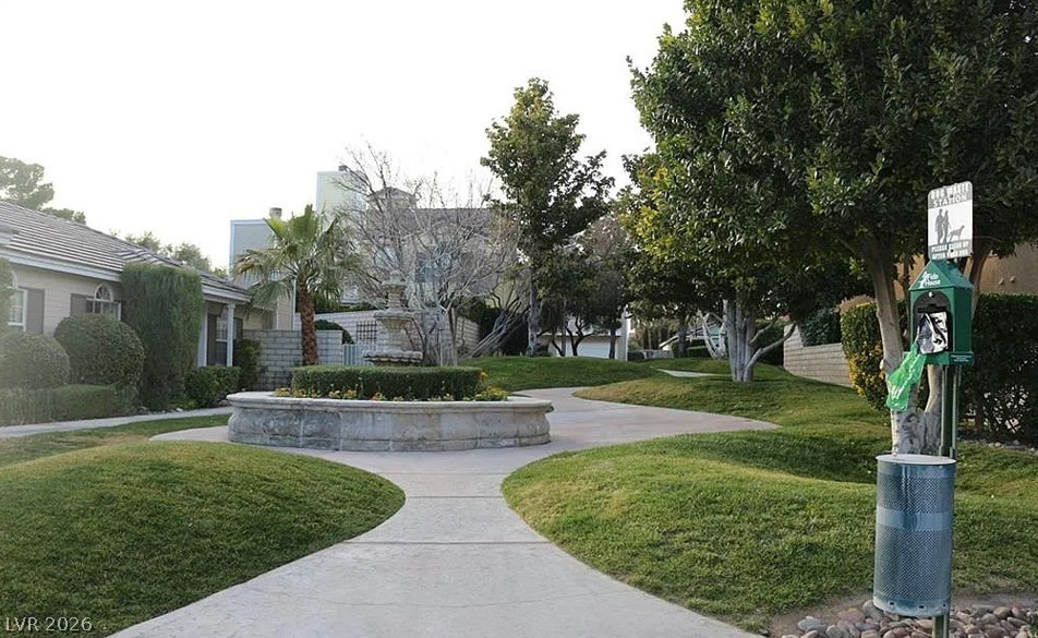 3064 Yankee Clipper Drive Las Vegas NV 89117