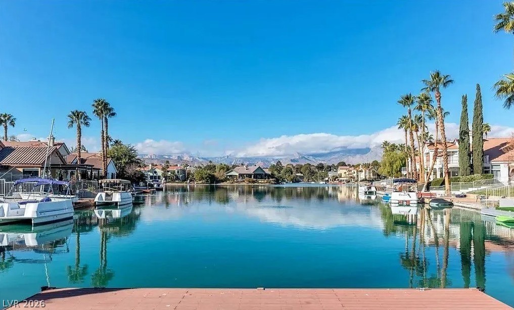 3064 Yankee Clipper Drive Las Vegas NV 89117
