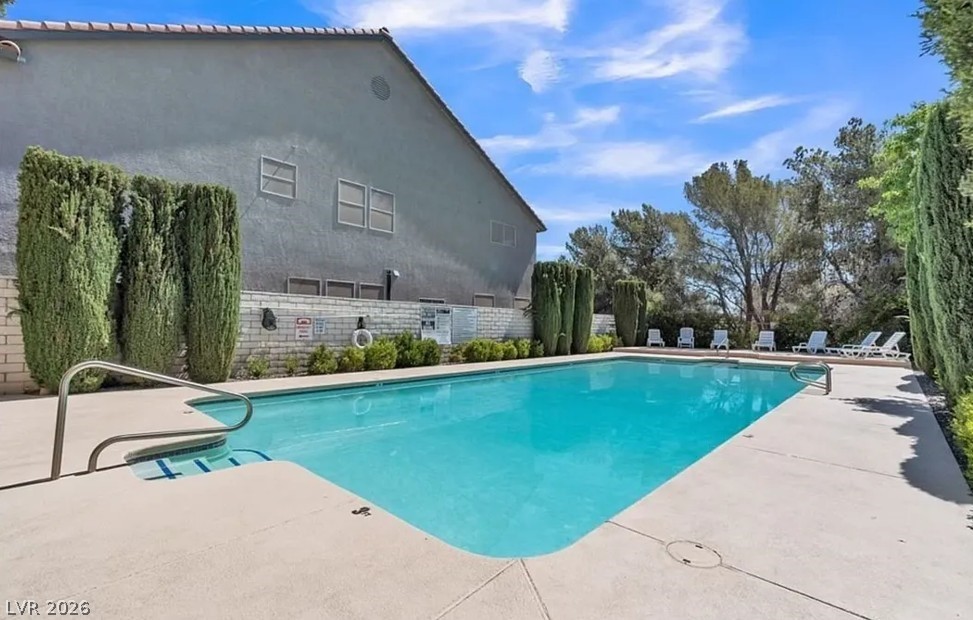 3064 Yankee Clipper Drive Las Vegas NV 89117