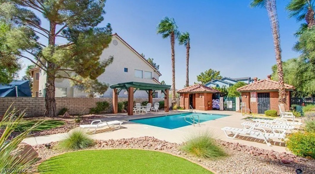 3064 Yankee Clipper Drive Las Vegas NV 89117